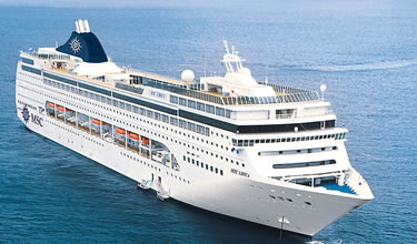 MSC Lirica