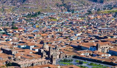 Cusco, Peru  (Enforex)