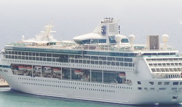 Royal Caribbean - Splendour of the Seas