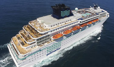 Pullmantur Zenith